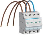 Inbouwschakelaar modulair Hager Hoofdschakelaar Inbouwschakelaar modulair Hager Hoofdschakelaar